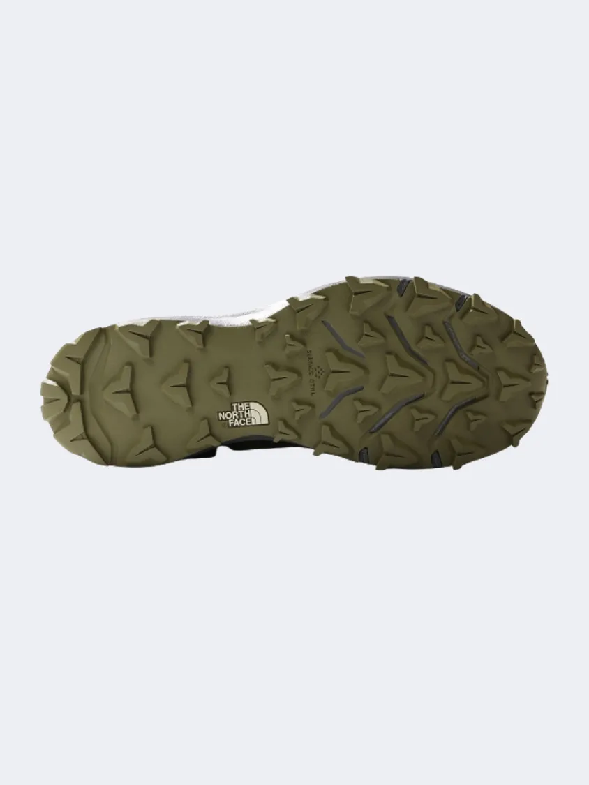 The North Face Vectiv Fastpack Insulated Futurelight  Men Hiking Shoes Military Olive