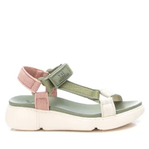 Trelle Khaki Sandals