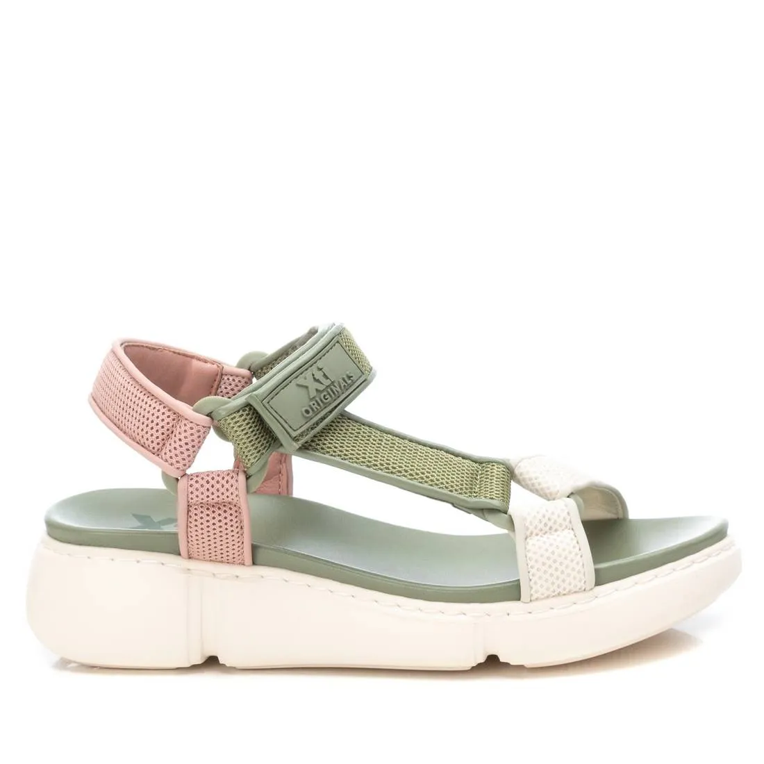 Trelle Khaki Sandals