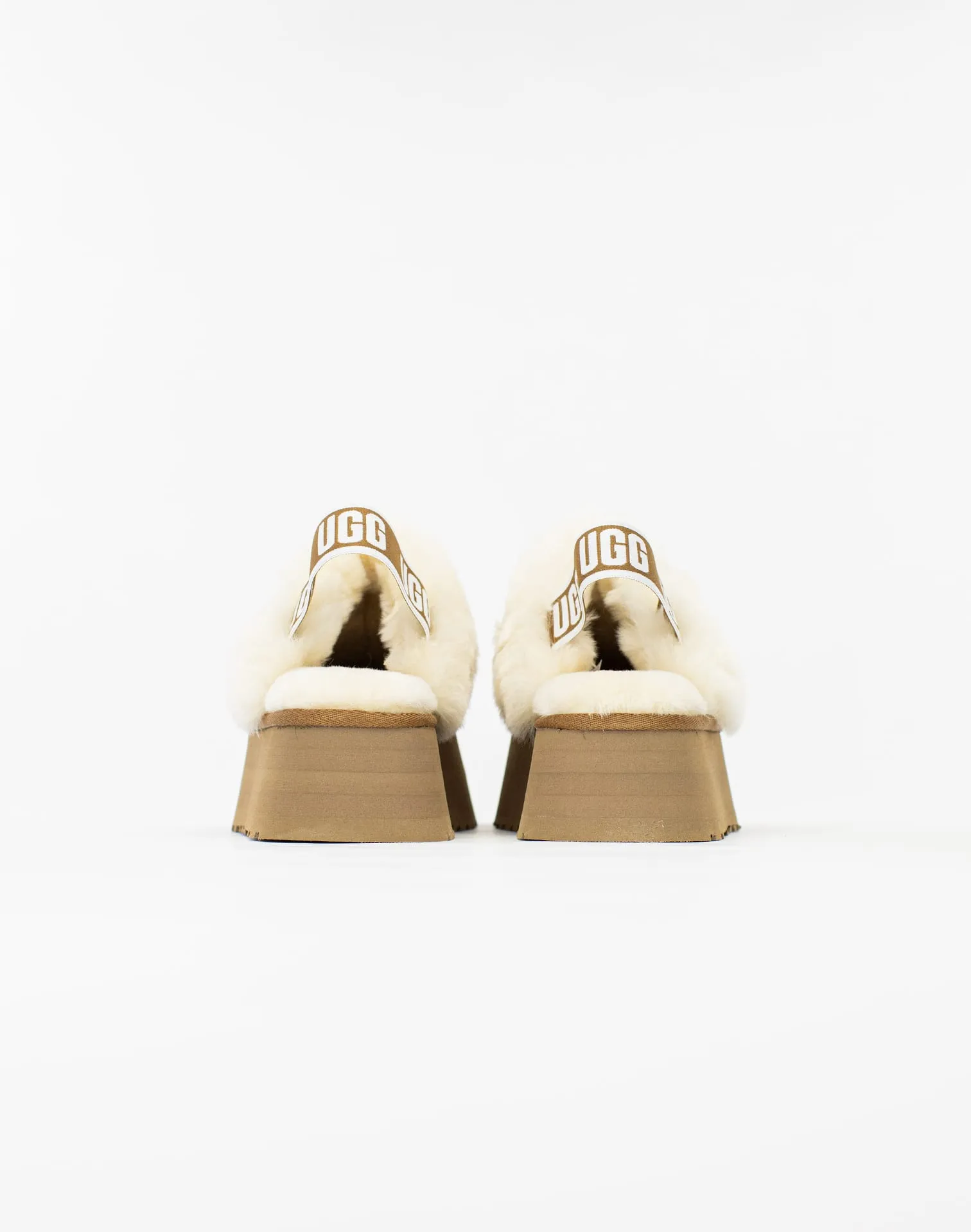 UGG FUNKETTE SLIDES