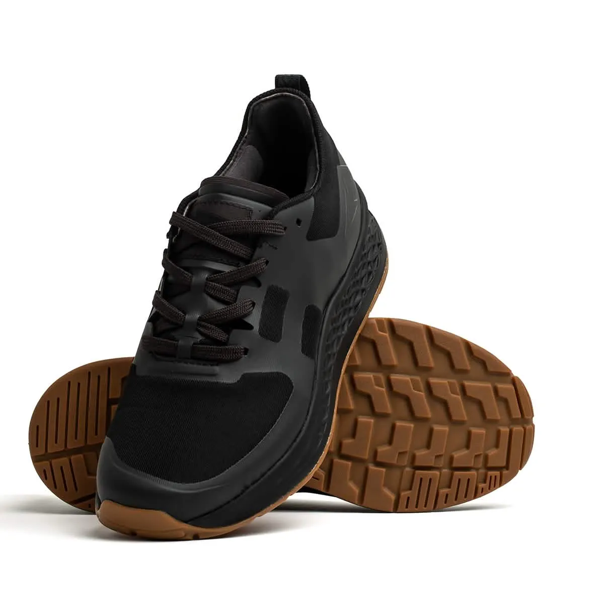 Women's Rough Runners - Black   Gum